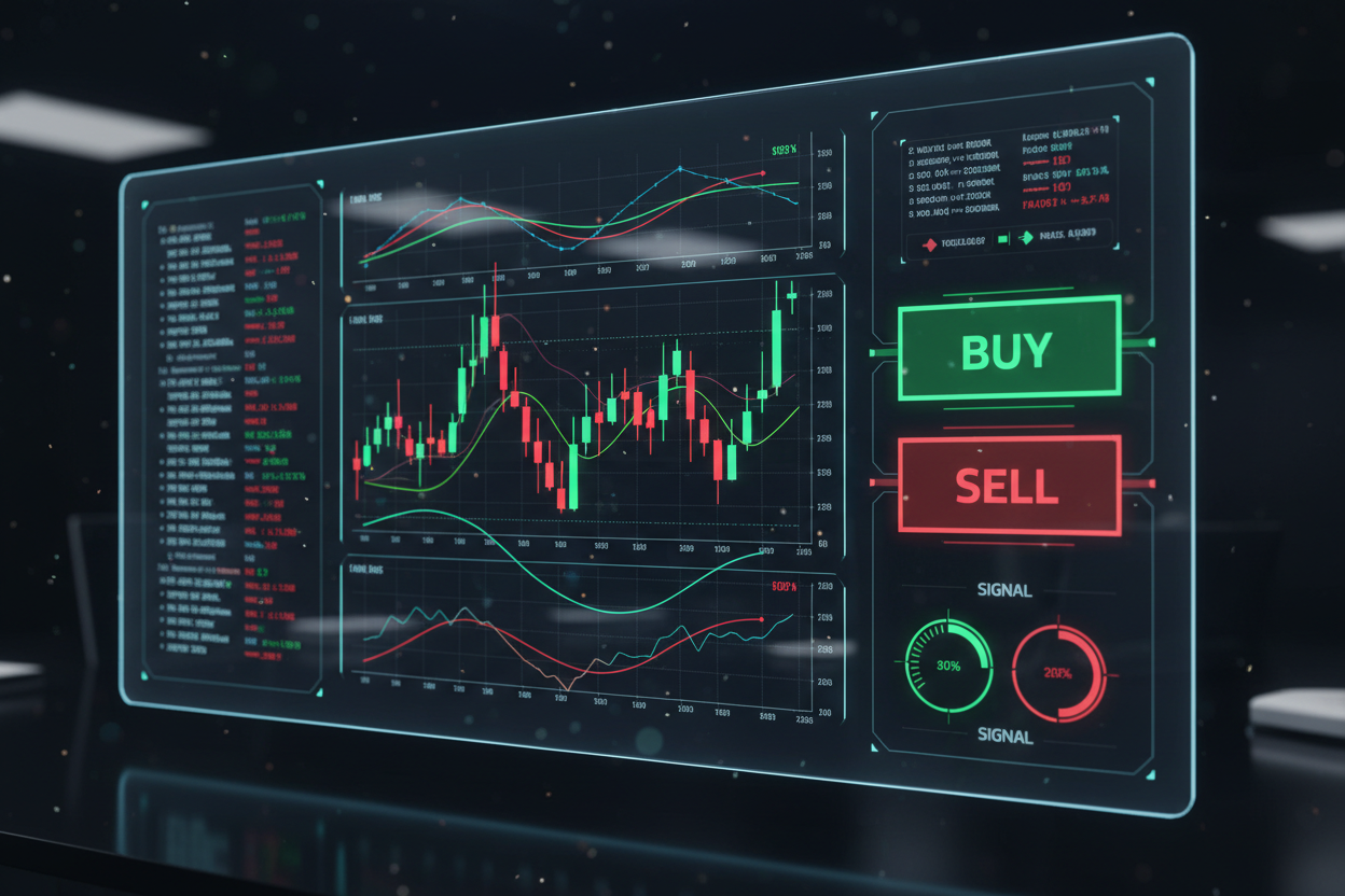 Bot Trade Buy And Sell