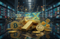 Crypto and Gold