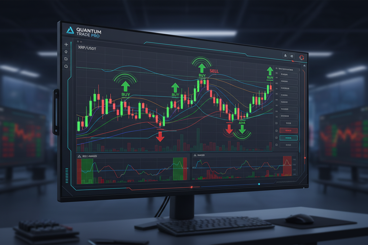 Trade signal indicator