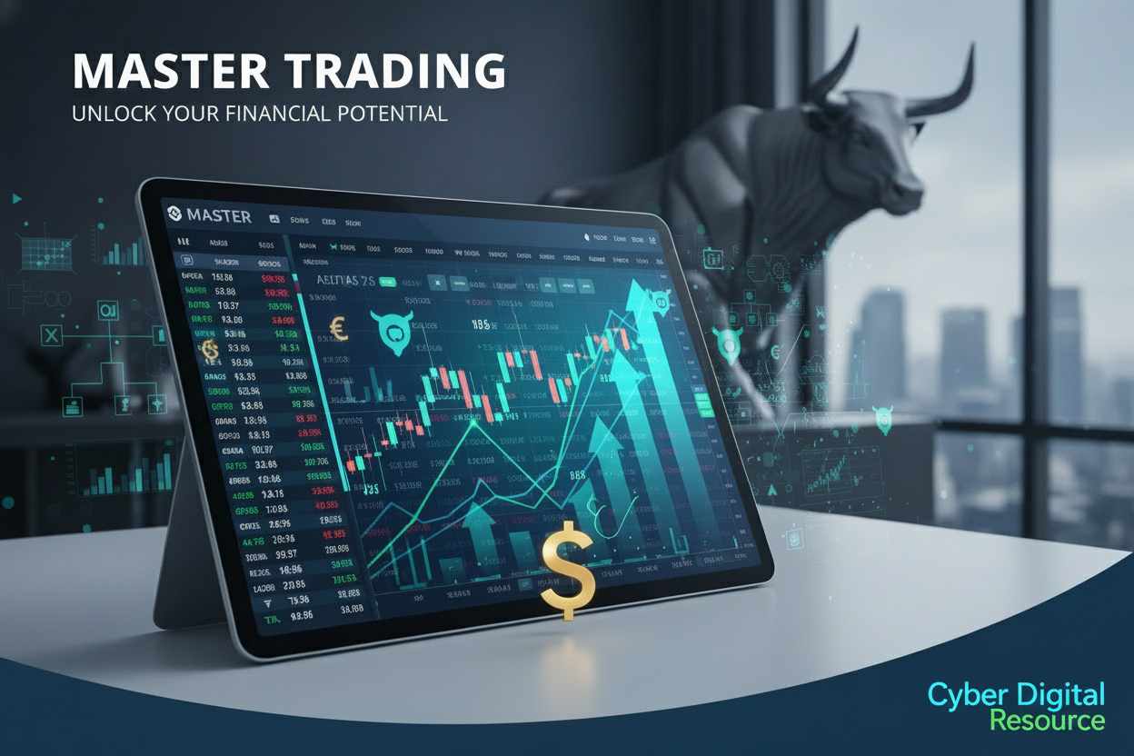 use same picture insted of alpha logo use cyber digital resource